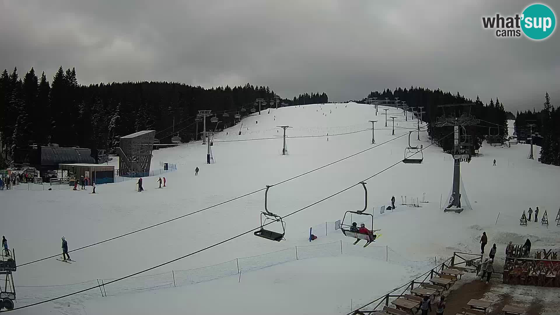 Rogla ski resort – MšinŽaga – Funpark