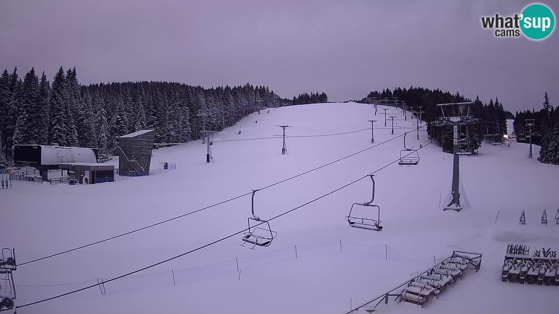 Rogla ski resort – MšinŽaga – Funpark