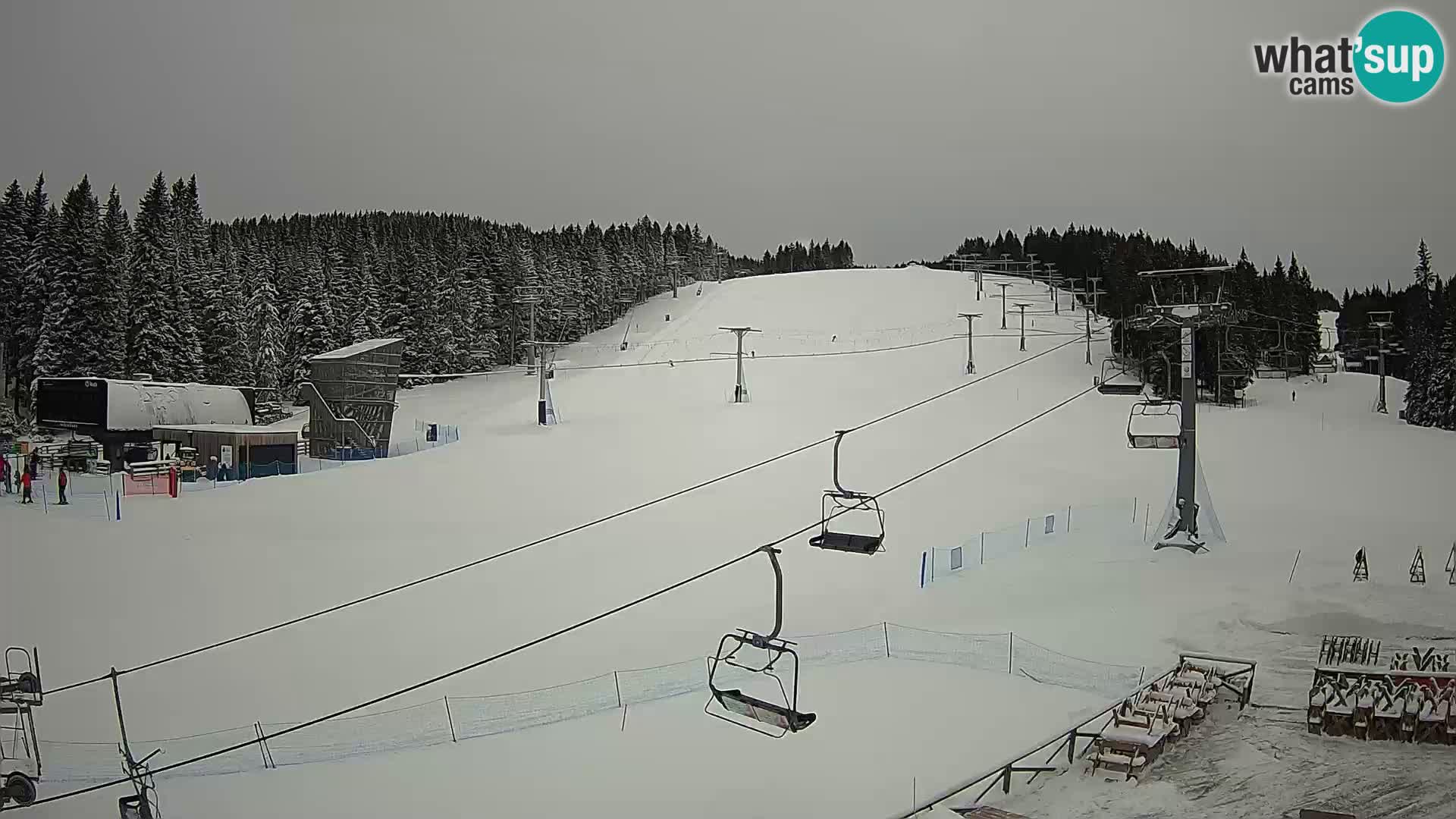 Rogla ski resort – MšinŽaga – Funpark