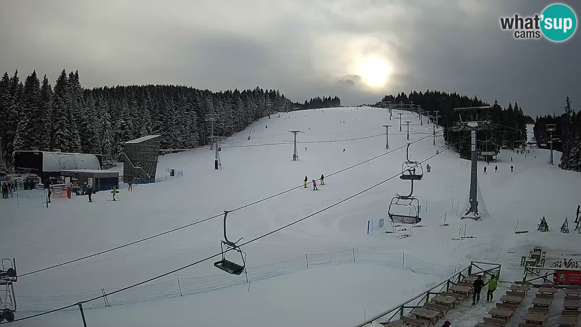 Rogla ski resort – MšinŽaga – Funpark