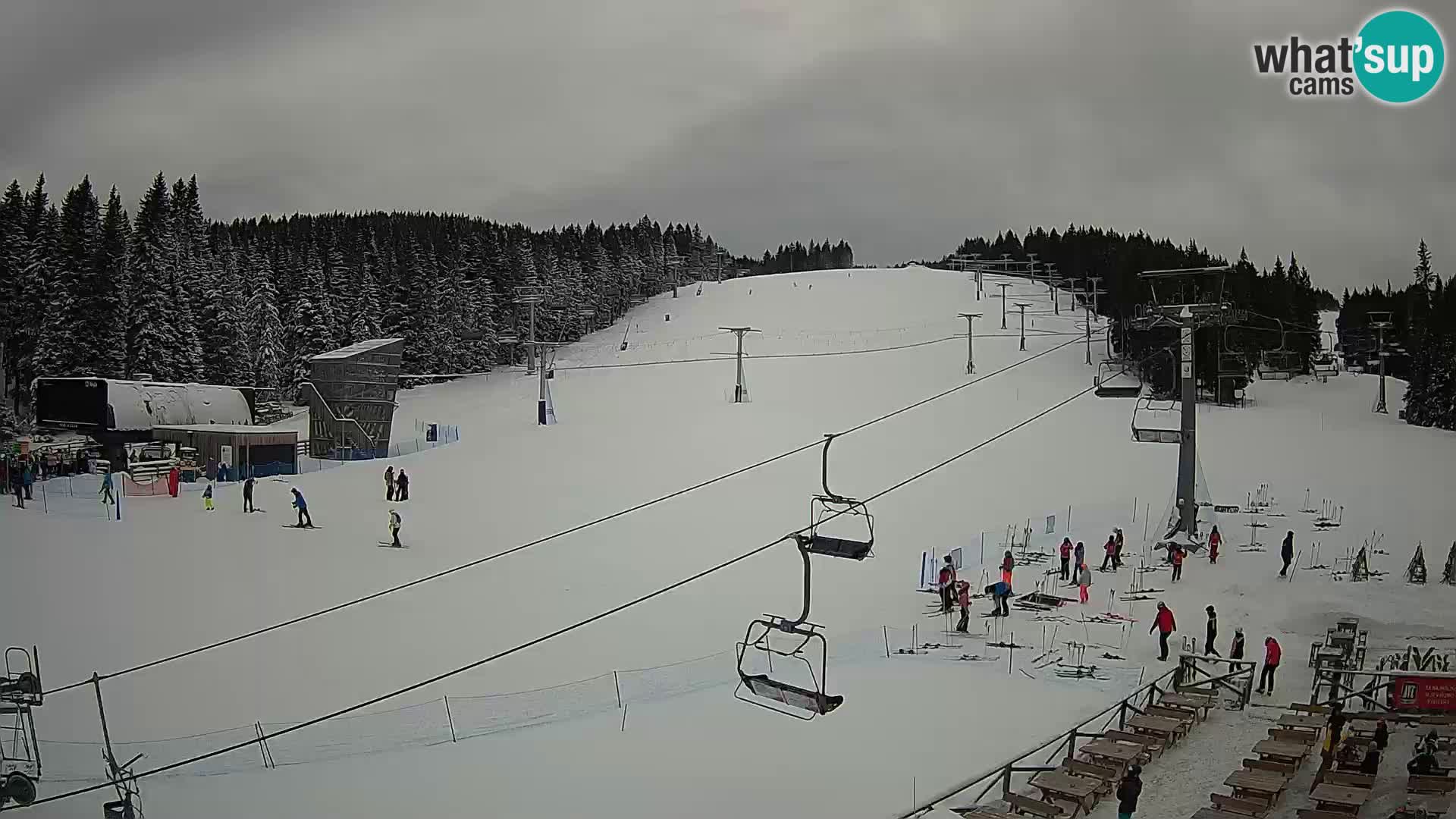 Rogla ski resort – MšinŽaga – Funpark