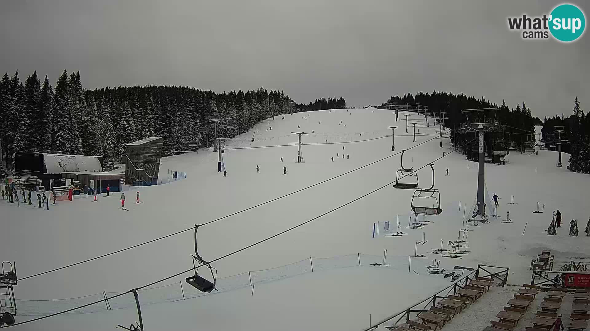 Rogla ski resort – MšinŽaga – Funpark