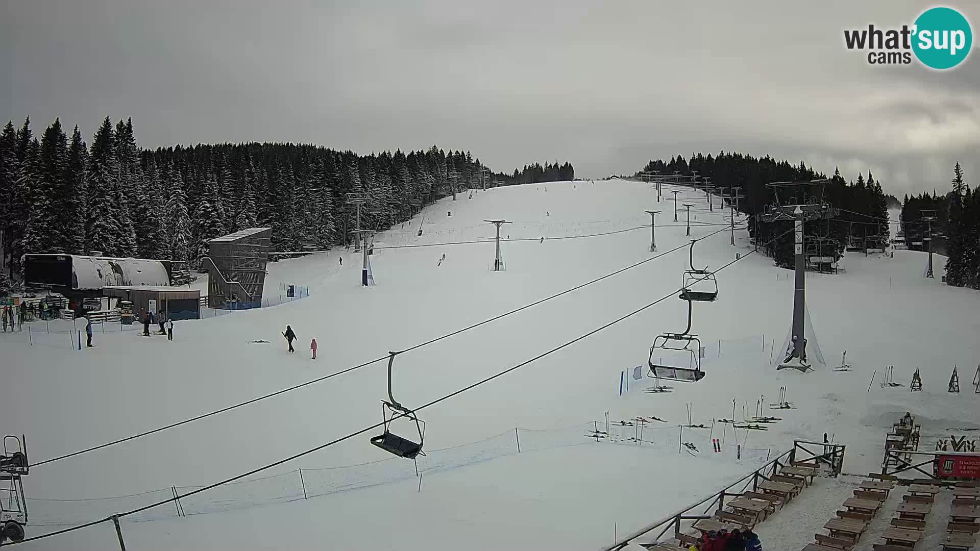 Rogla ski resort – MšinŽaga – Funpark