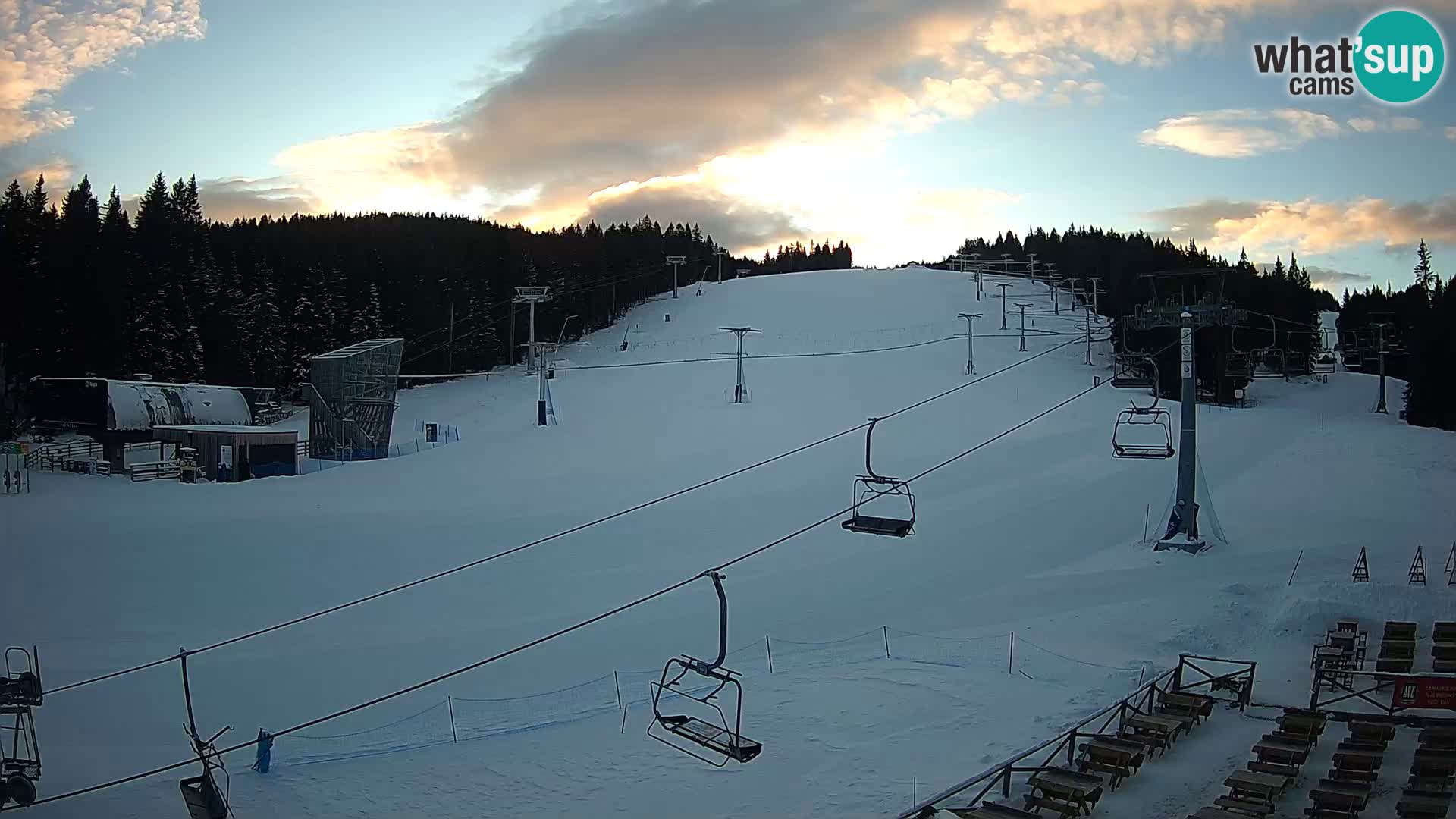 Rogla ski resort – MšinŽaga – Funpark