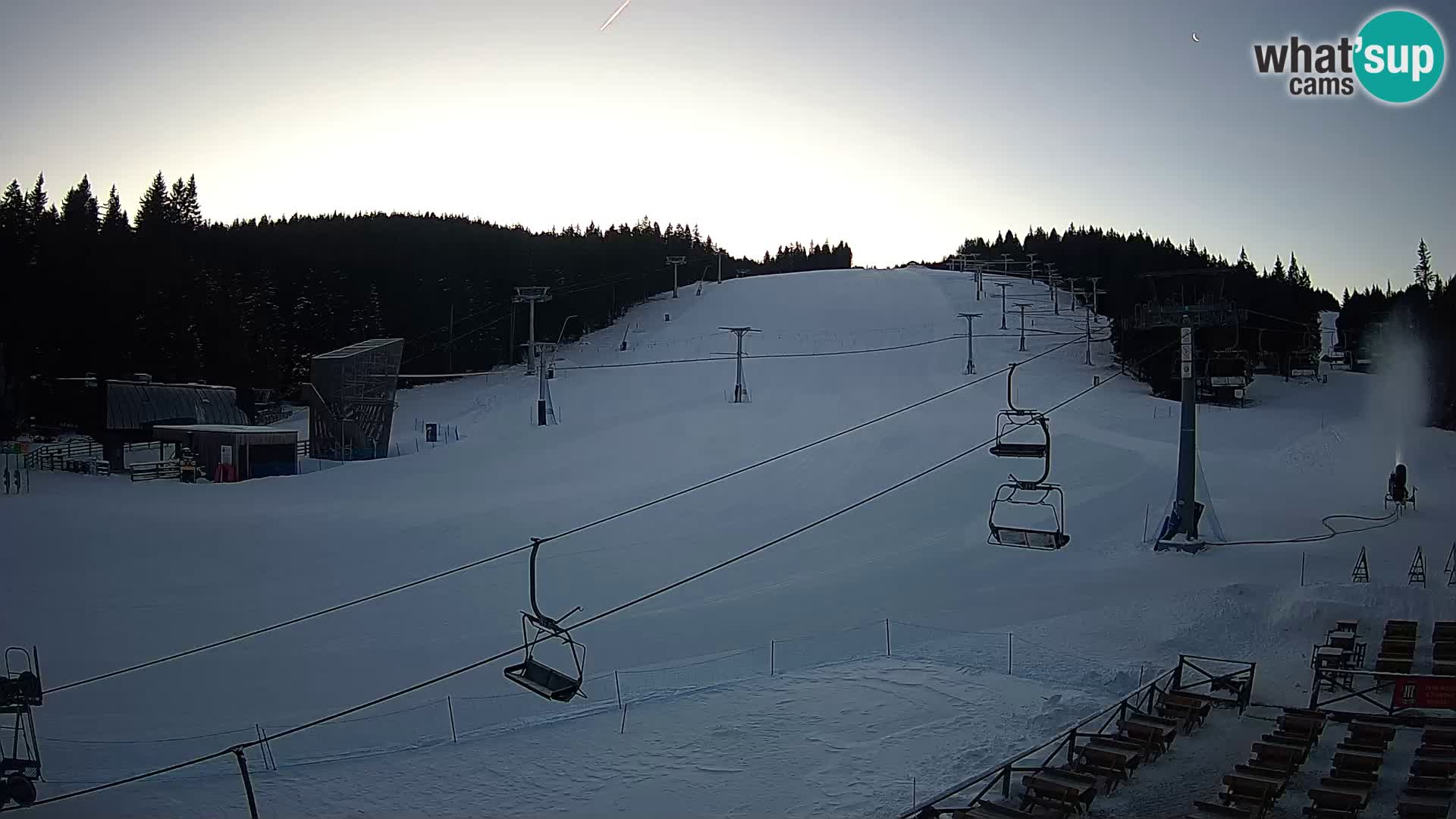 Rogla ski resort – MšinŽaga – Funpark