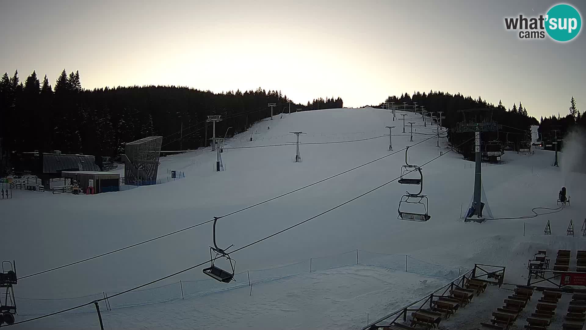 Rogla ski resort – MšinŽaga – Funpark