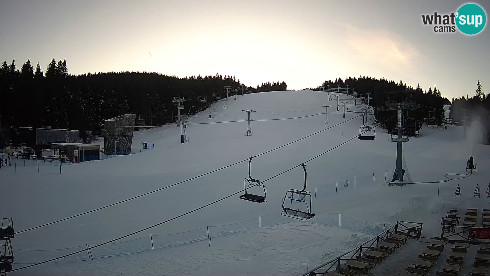 Rogla ski resort – MšinŽaga – Funpark