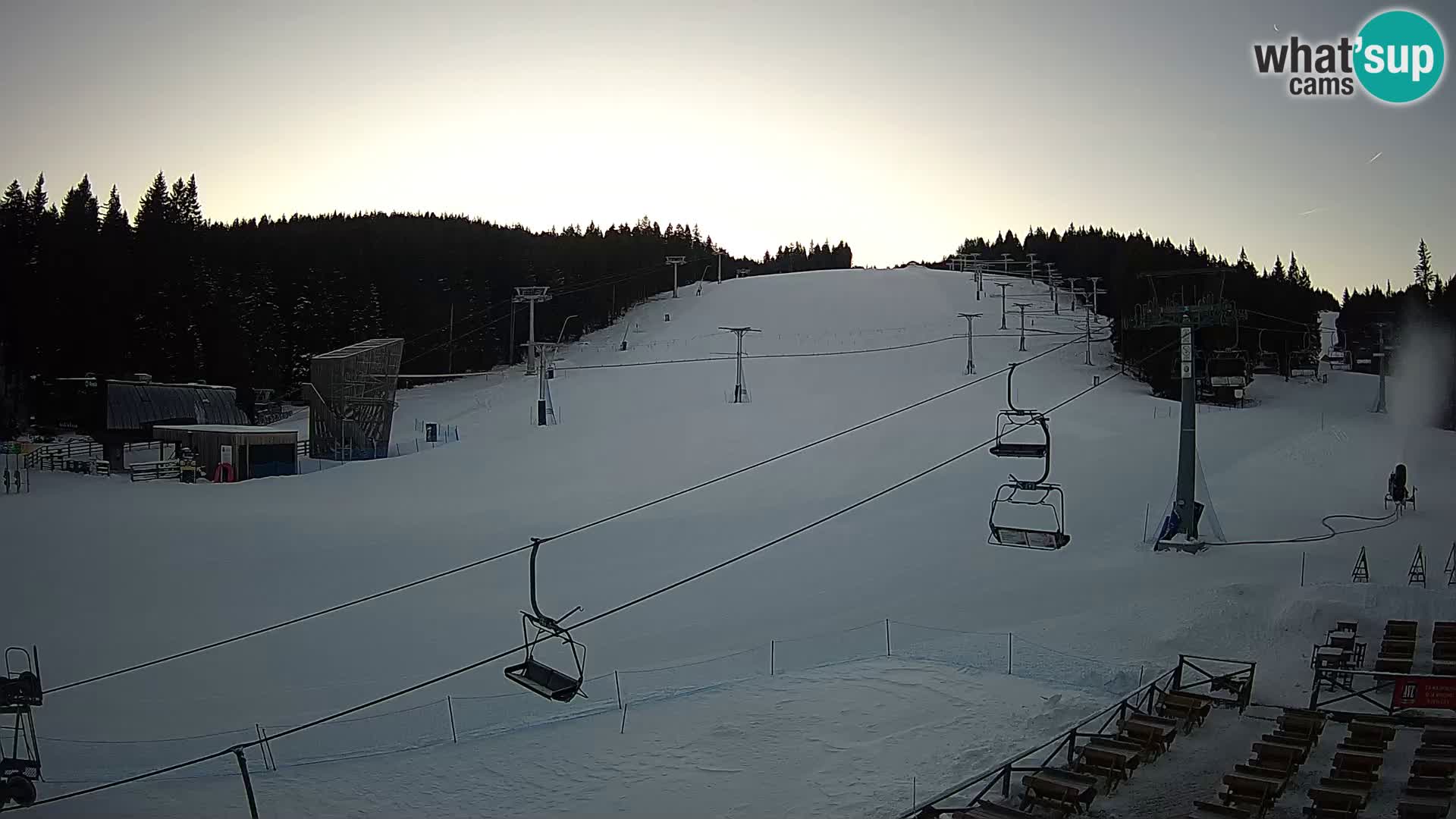 Rogla ski resort – MšinŽaga – Funpark