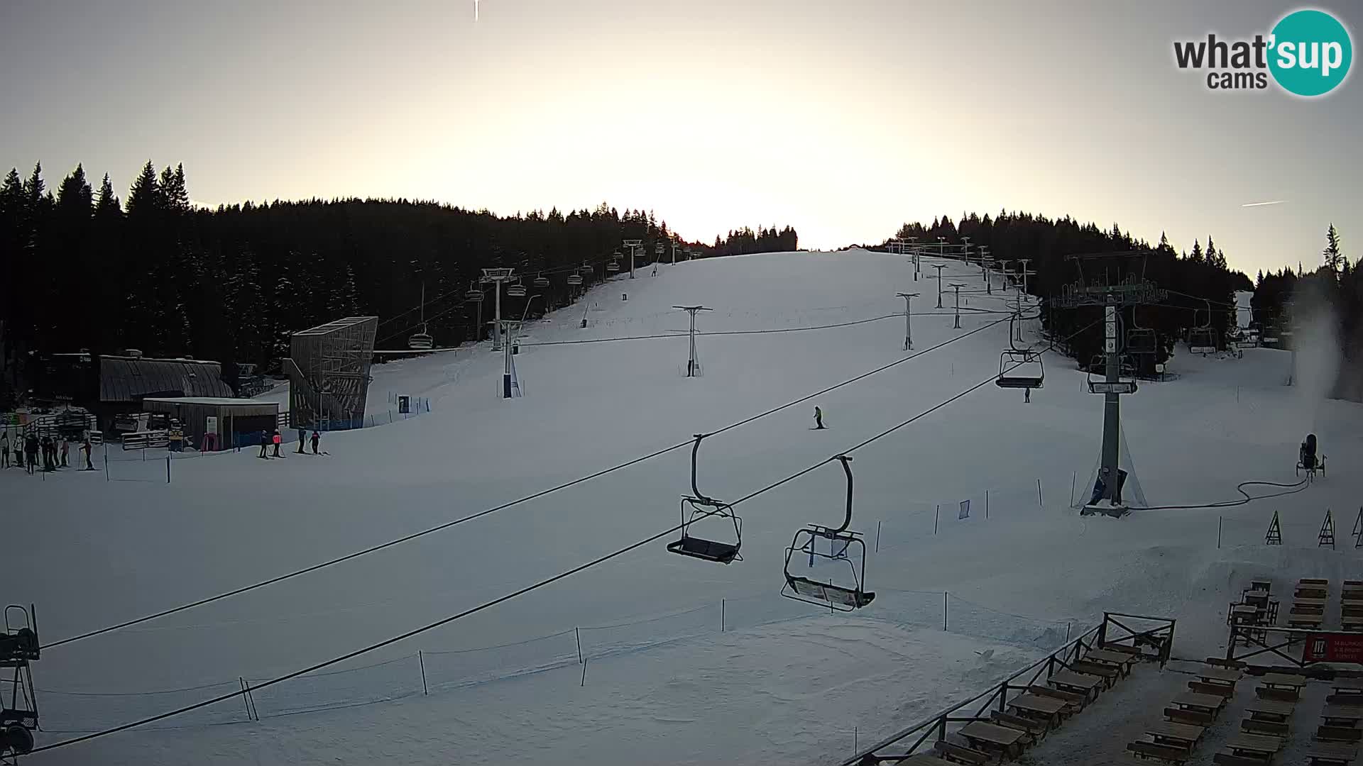 Rogla ski resort – MšinŽaga – Funpark