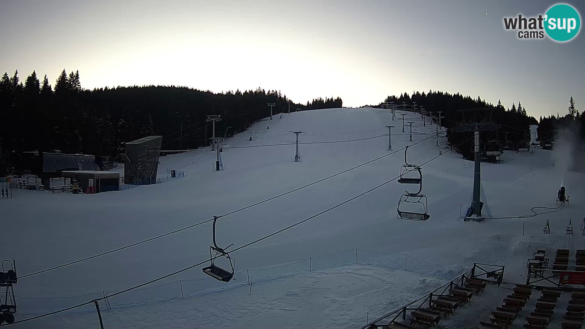 Rogla ski resort – MšinŽaga – Funpark