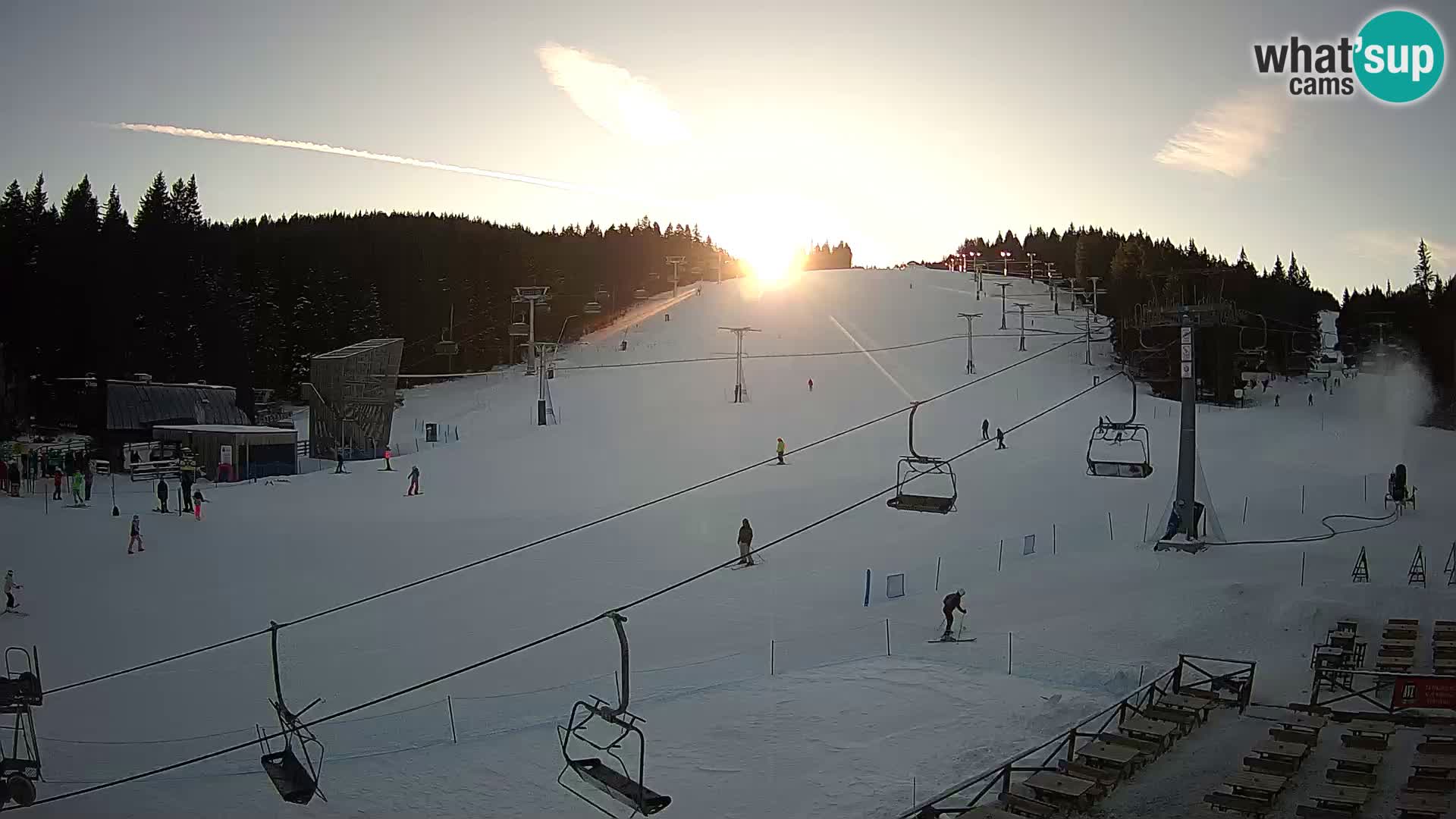 Rogla ski resort – MšinŽaga – Funpark