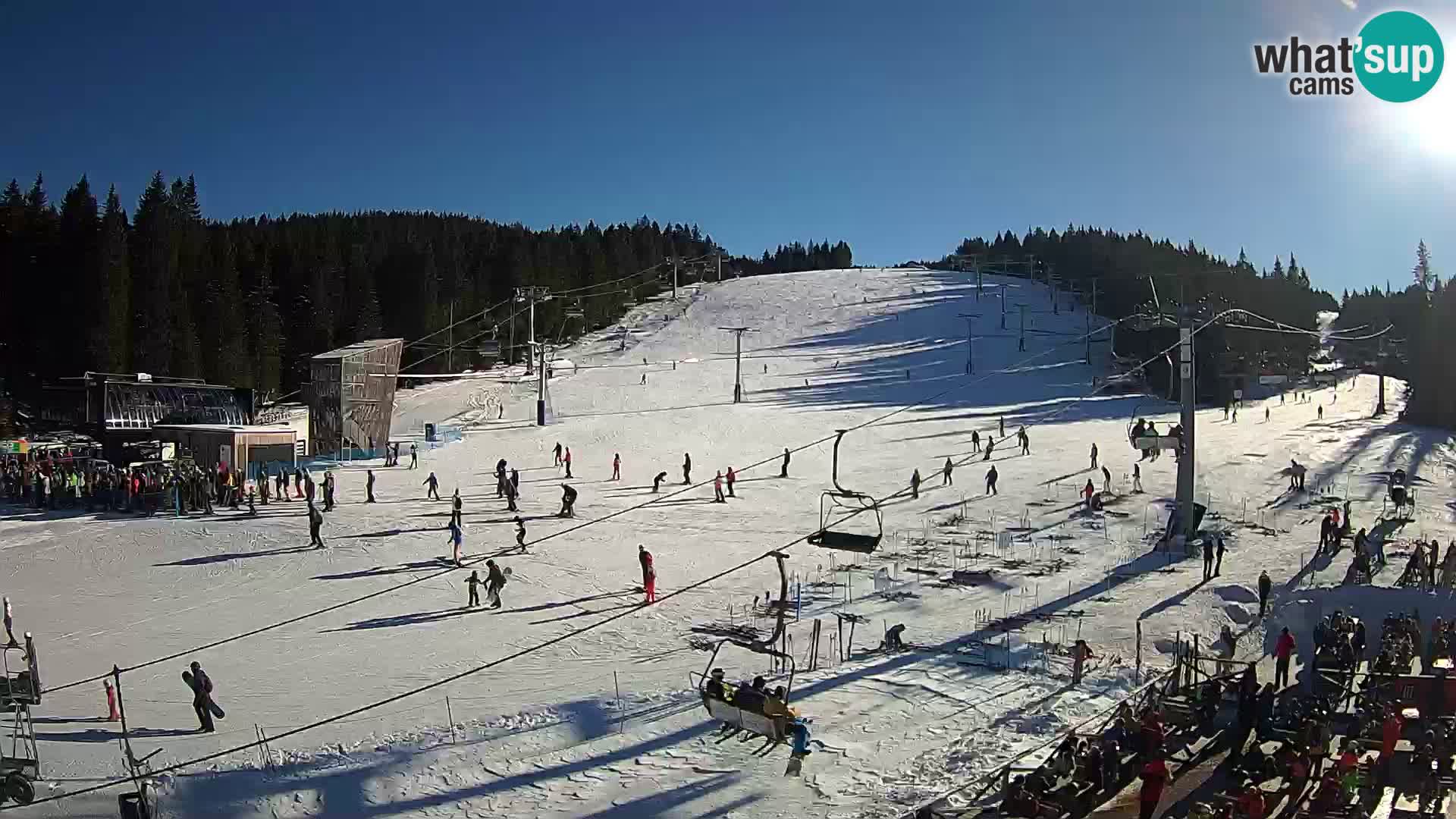 Rogla ski resort – MšinŽaga – Funpark