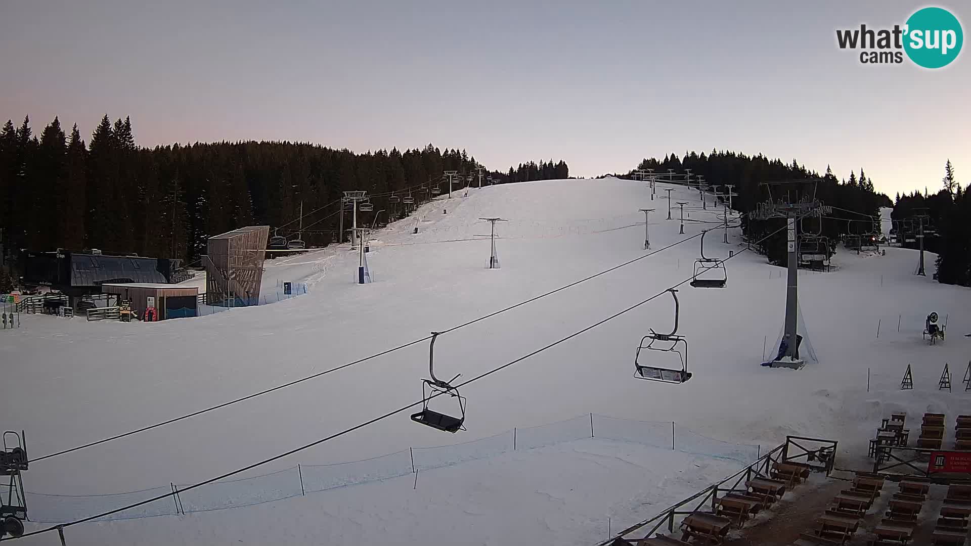 Rogla ski resort – MšinŽaga – Funpark