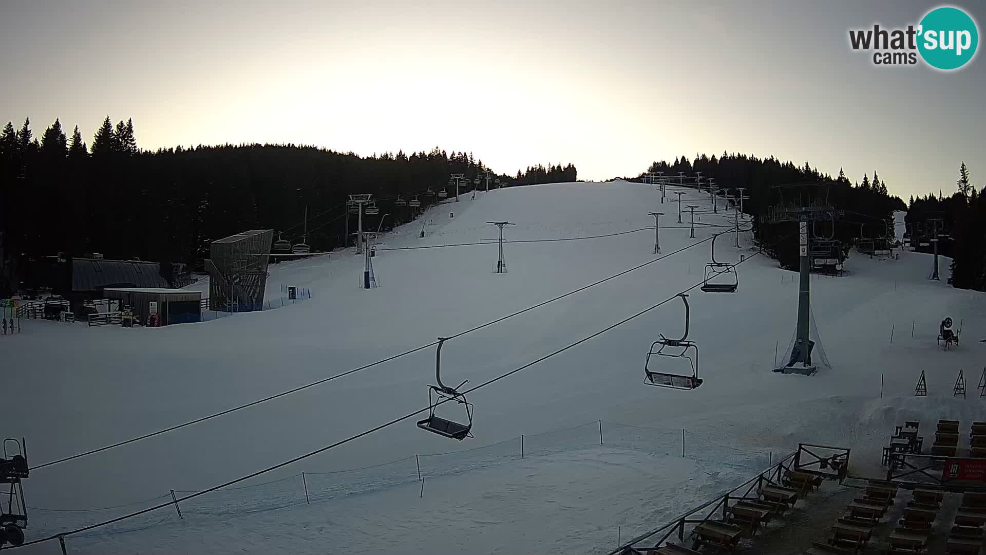 Rogla ski resort – MšinŽaga – Funpark