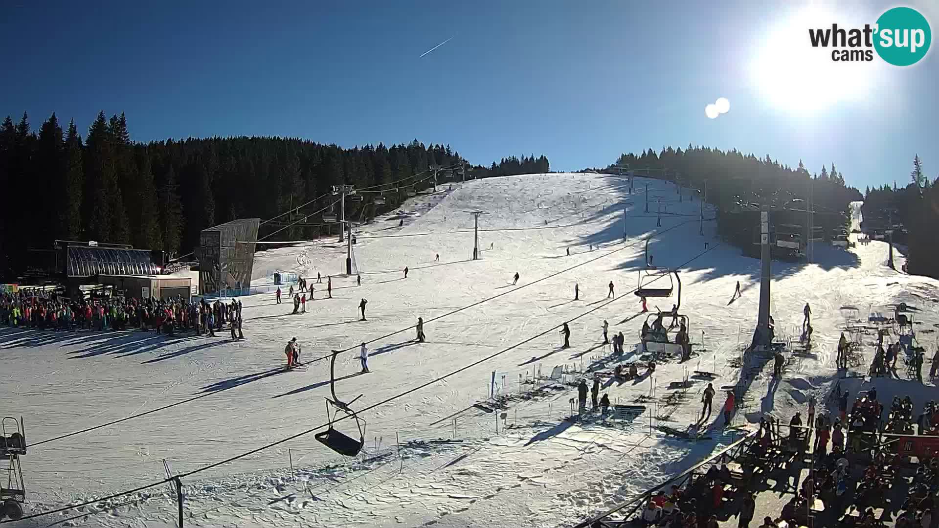 Rogla ski resort – MšinŽaga – Funpark