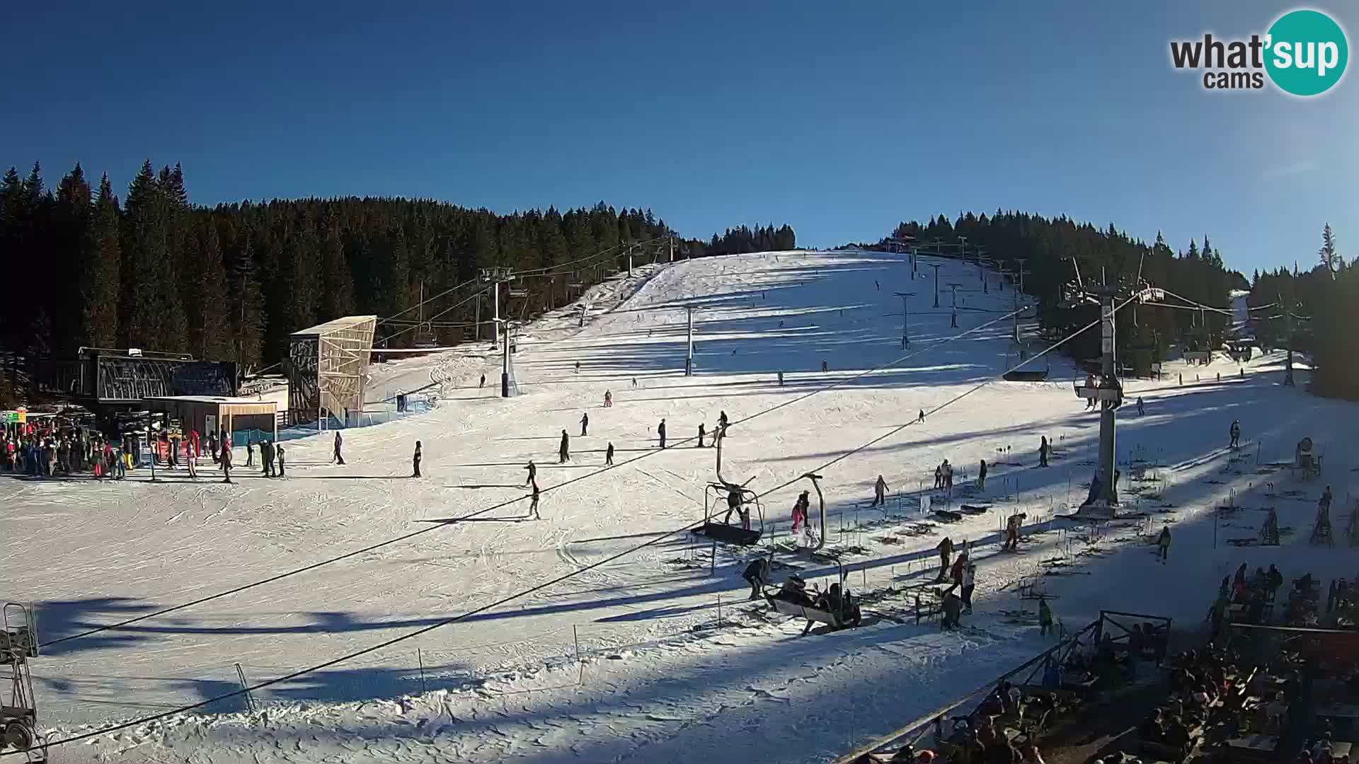 Rogla ski resort – MšinŽaga – Funpark