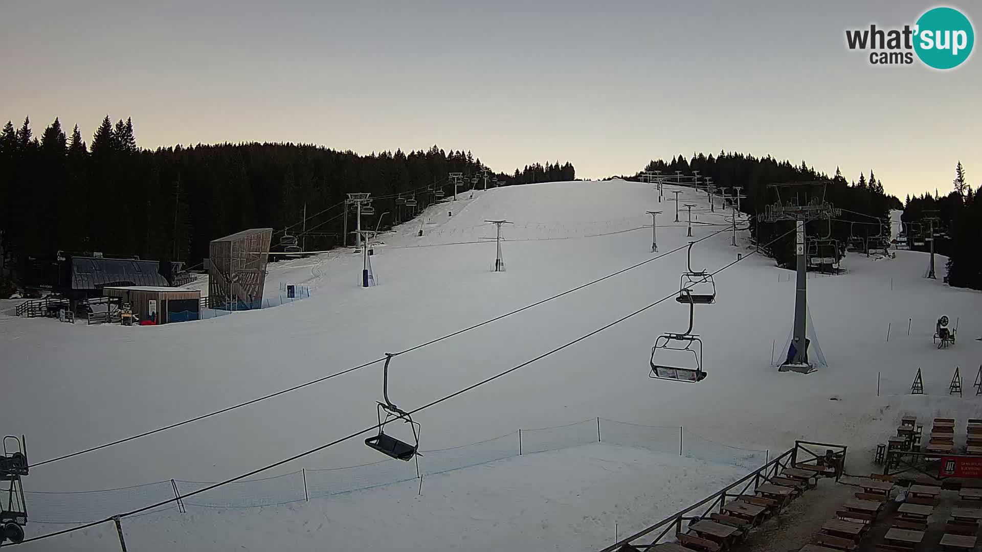 Rogla ski resort – MšinŽaga – Funpark