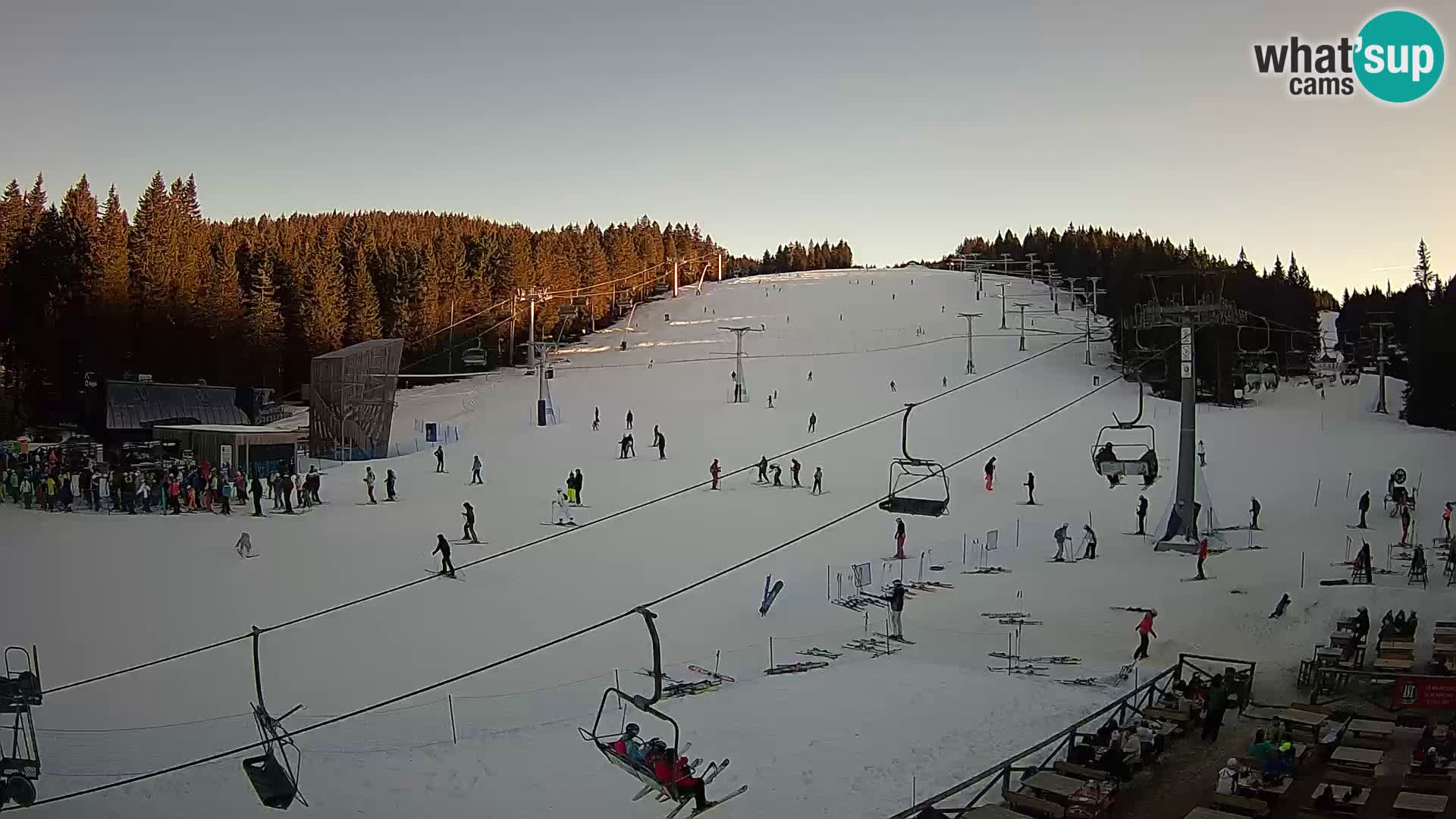 Rogla ski resort – MšinŽaga – Funpark