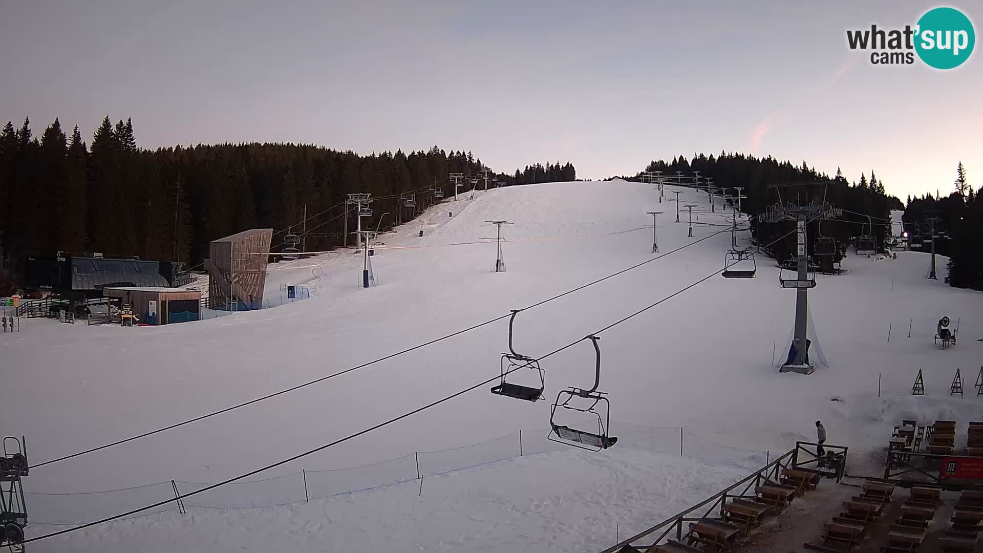 Rogla ski resort – MšinŽaga – Funpark