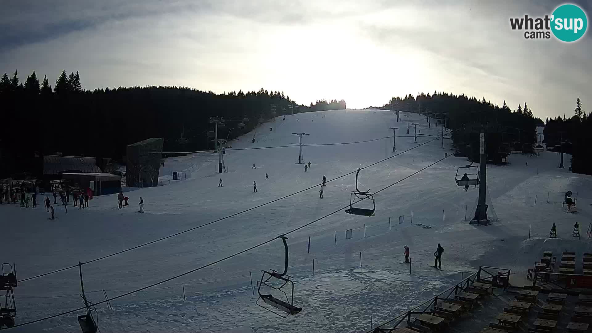 Rogla ski resort – MšinŽaga – Funpark