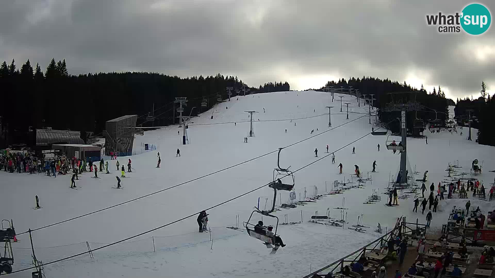 Rogla ski resort – MšinŽaga – Funpark