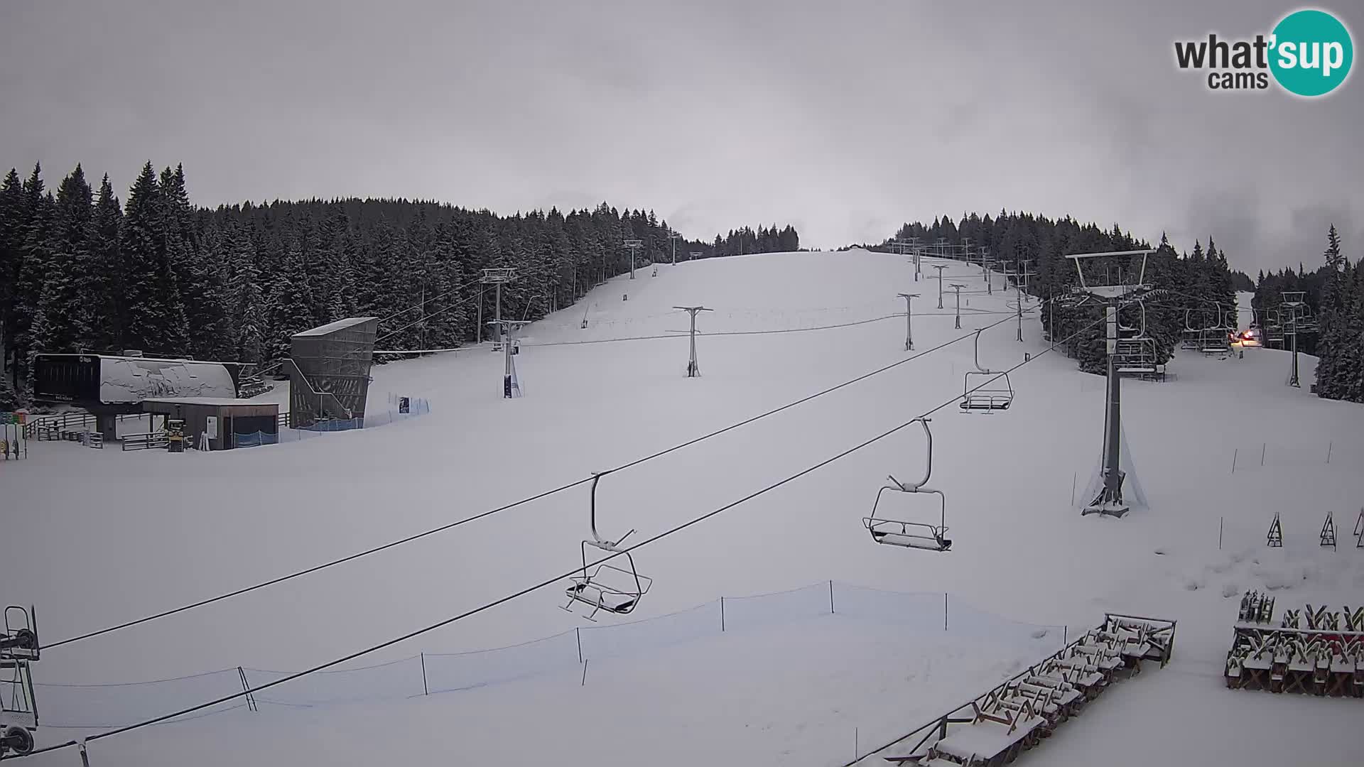 Rogla ski resort – MšinŽaga – Funpark