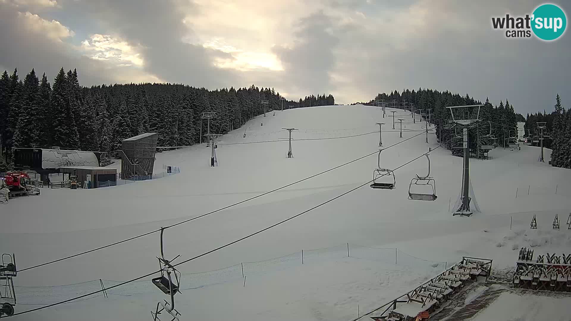 Rogla ski resort – MšinŽaga – Funpark