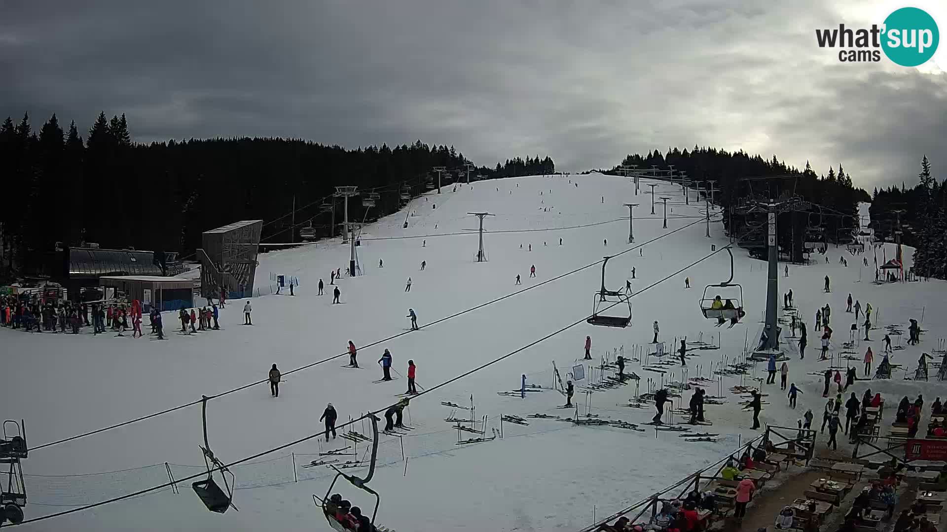 Rogla ski resort – MšinŽaga – Funpark