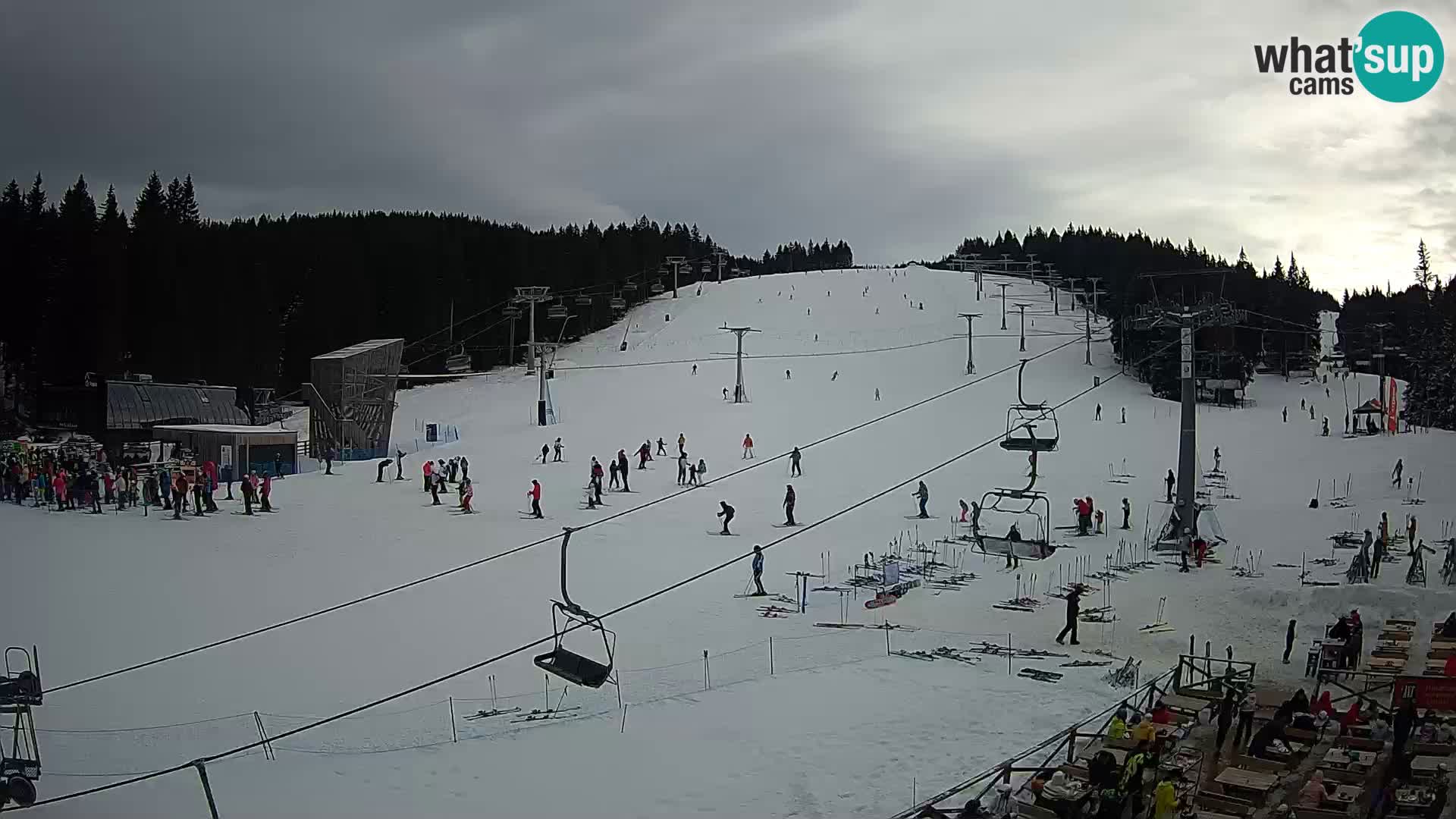 Rogla ski resort – MšinŽaga – Funpark