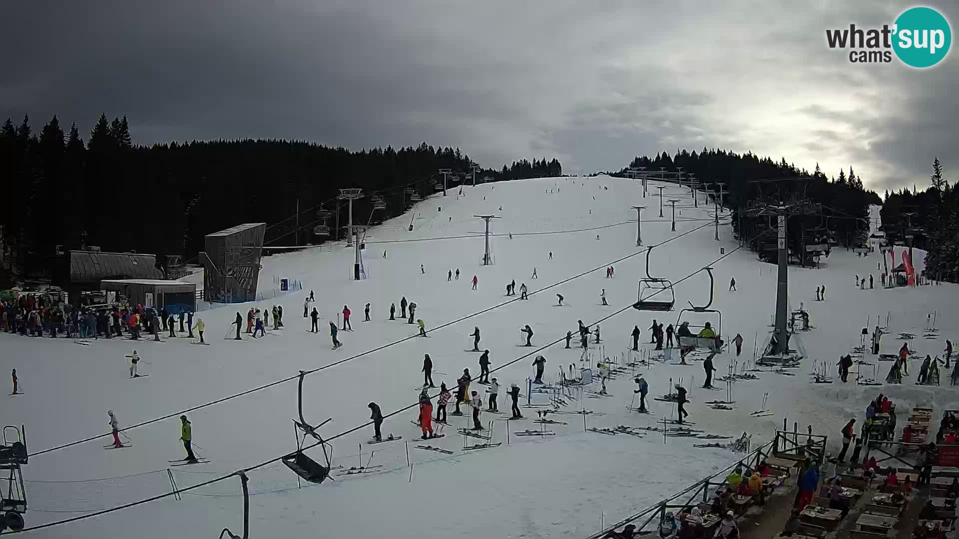 Rogla ski resort – MšinŽaga – Funpark