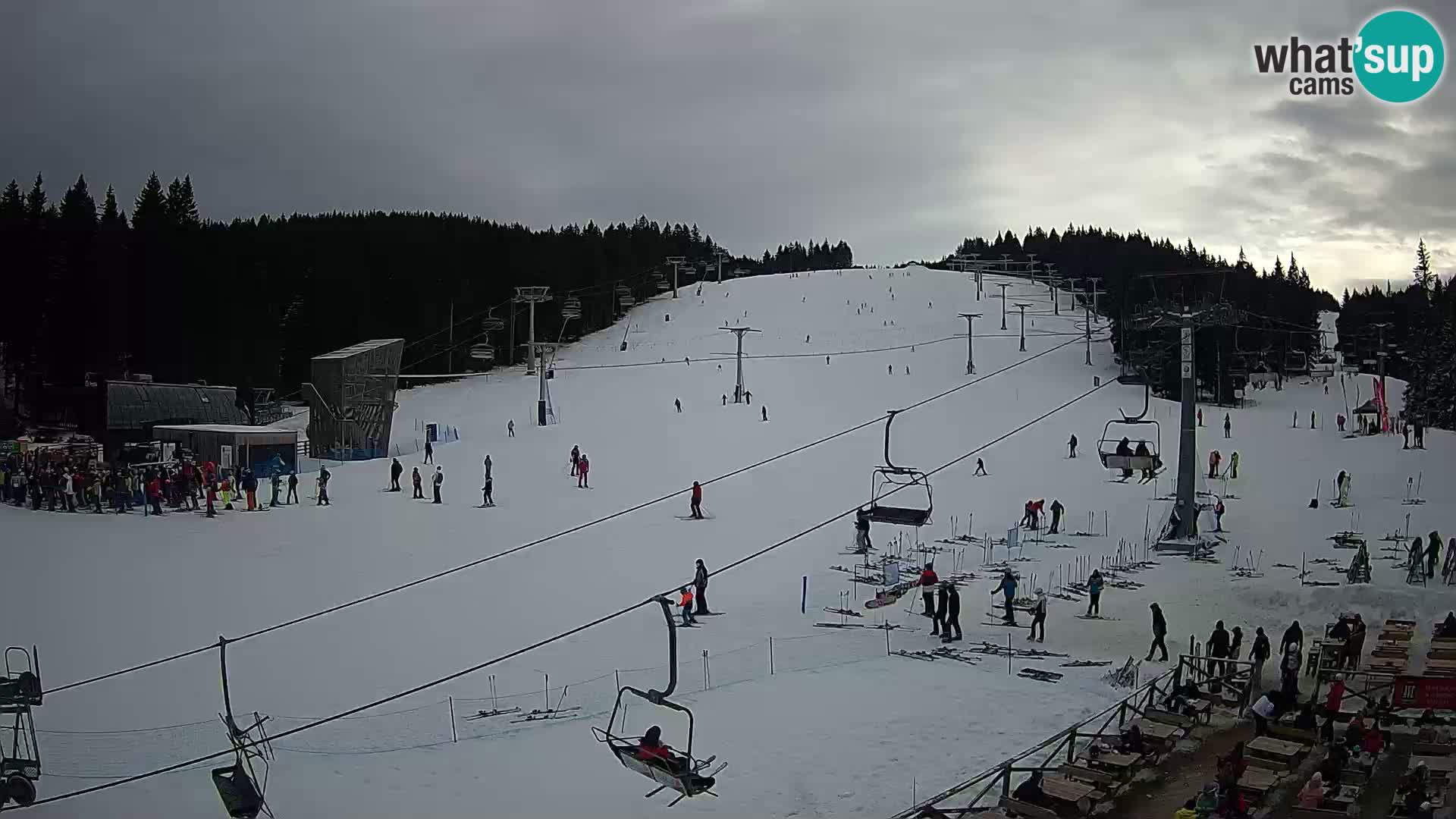 Rogla ski resort – MšinŽaga – Funpark