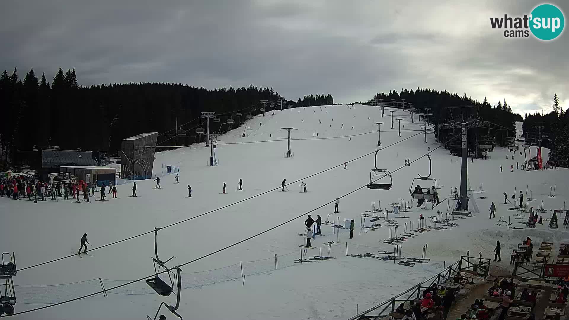 Rogla ski resort – MšinŽaga – Funpark