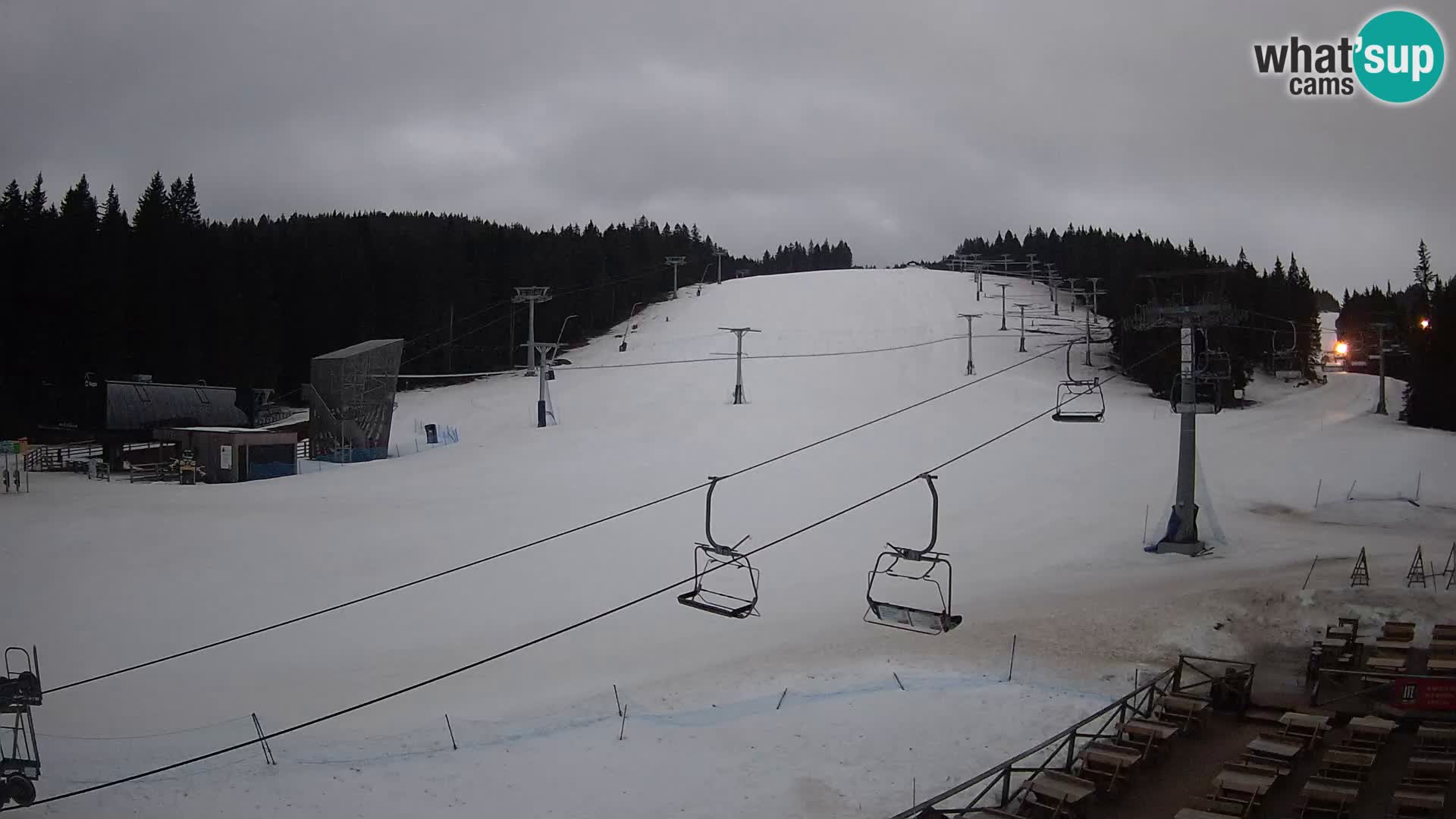 Rogla ski resort – MšinŽaga – Funpark