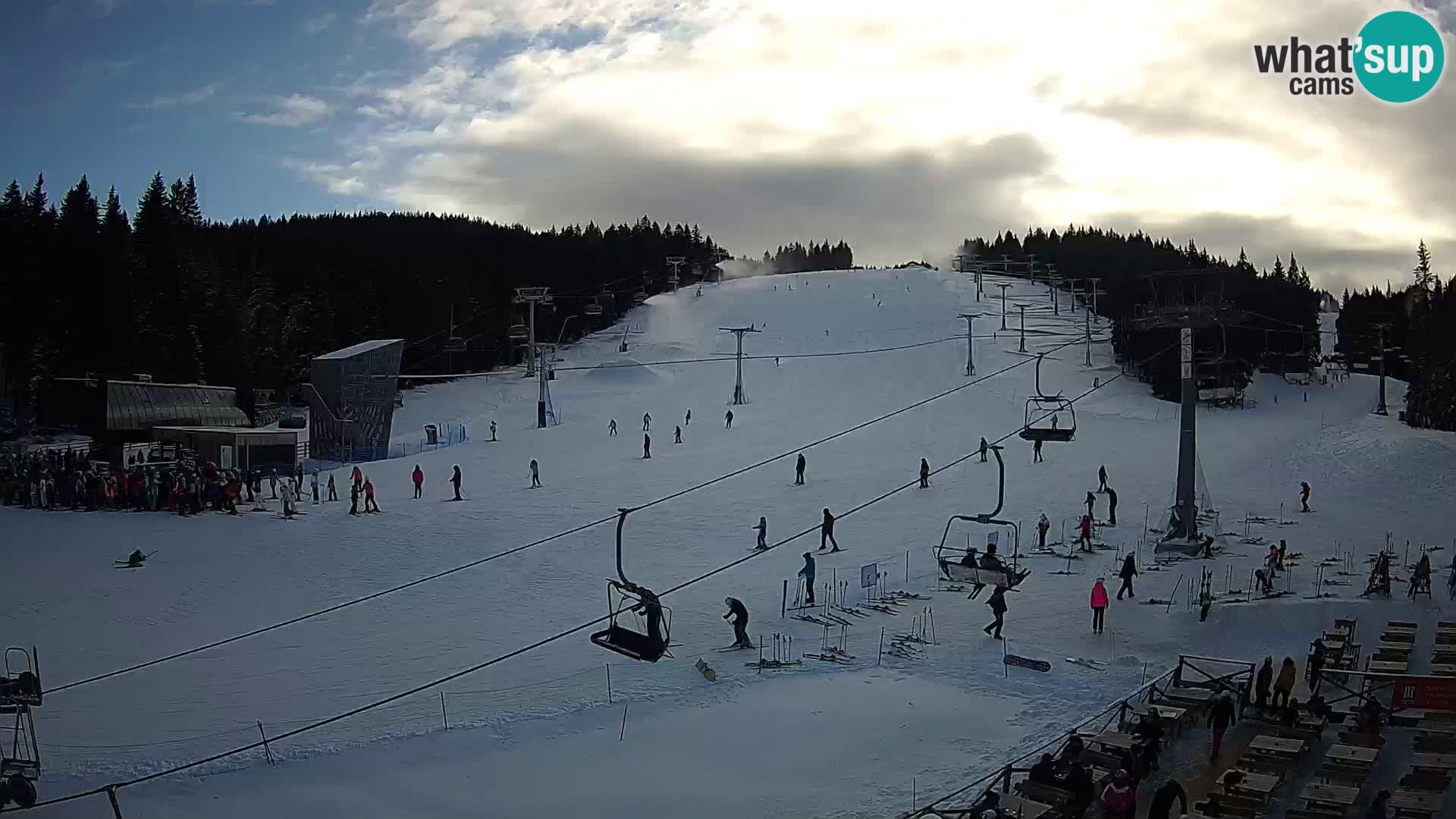 Rogla ski resort – MšinŽaga – Funpark