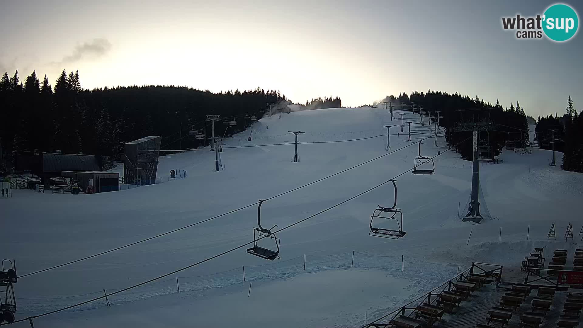 Rogla ski resort – MšinŽaga – Funpark