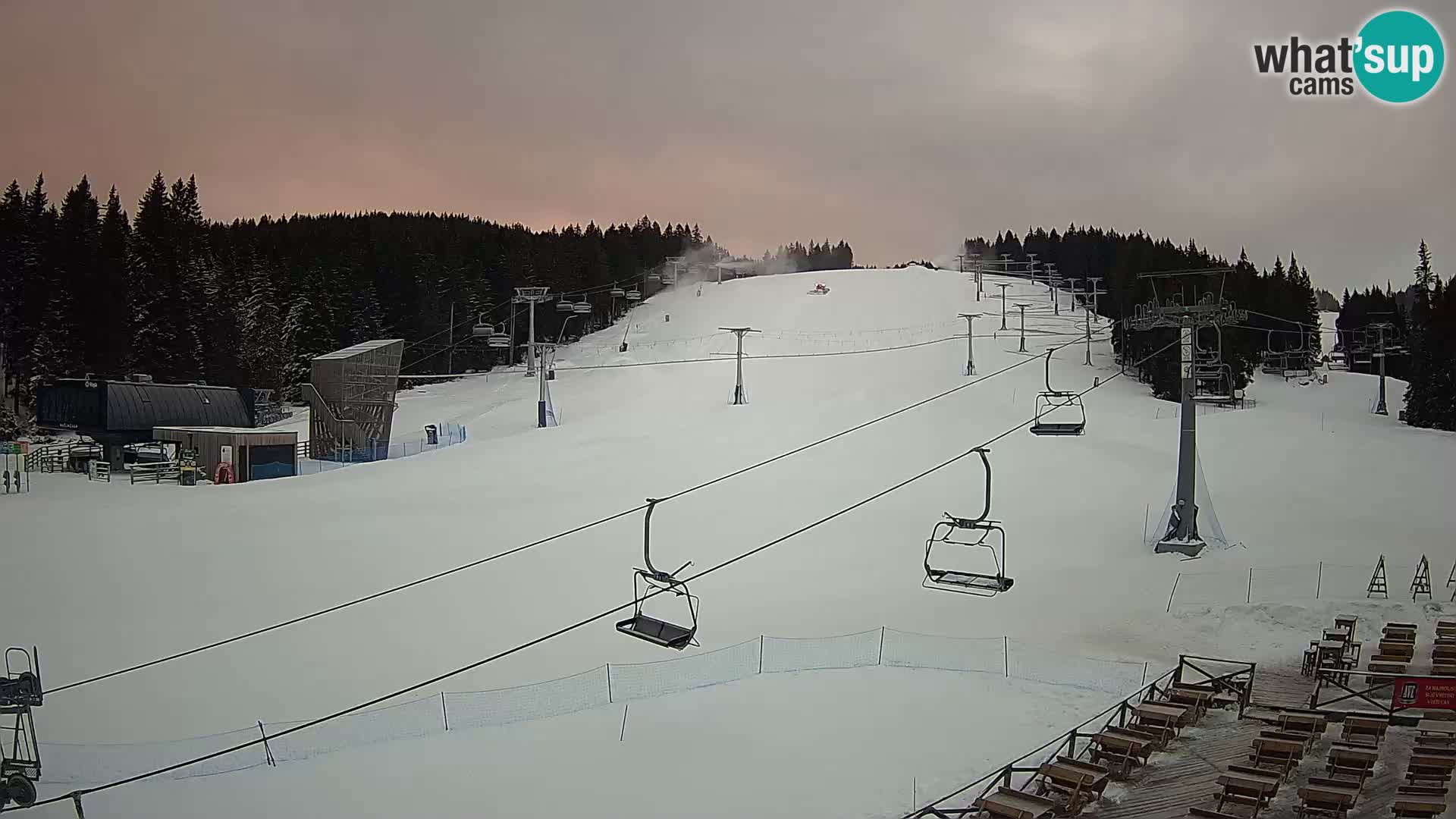 Rogla ski resort – MšinŽaga – Funpark