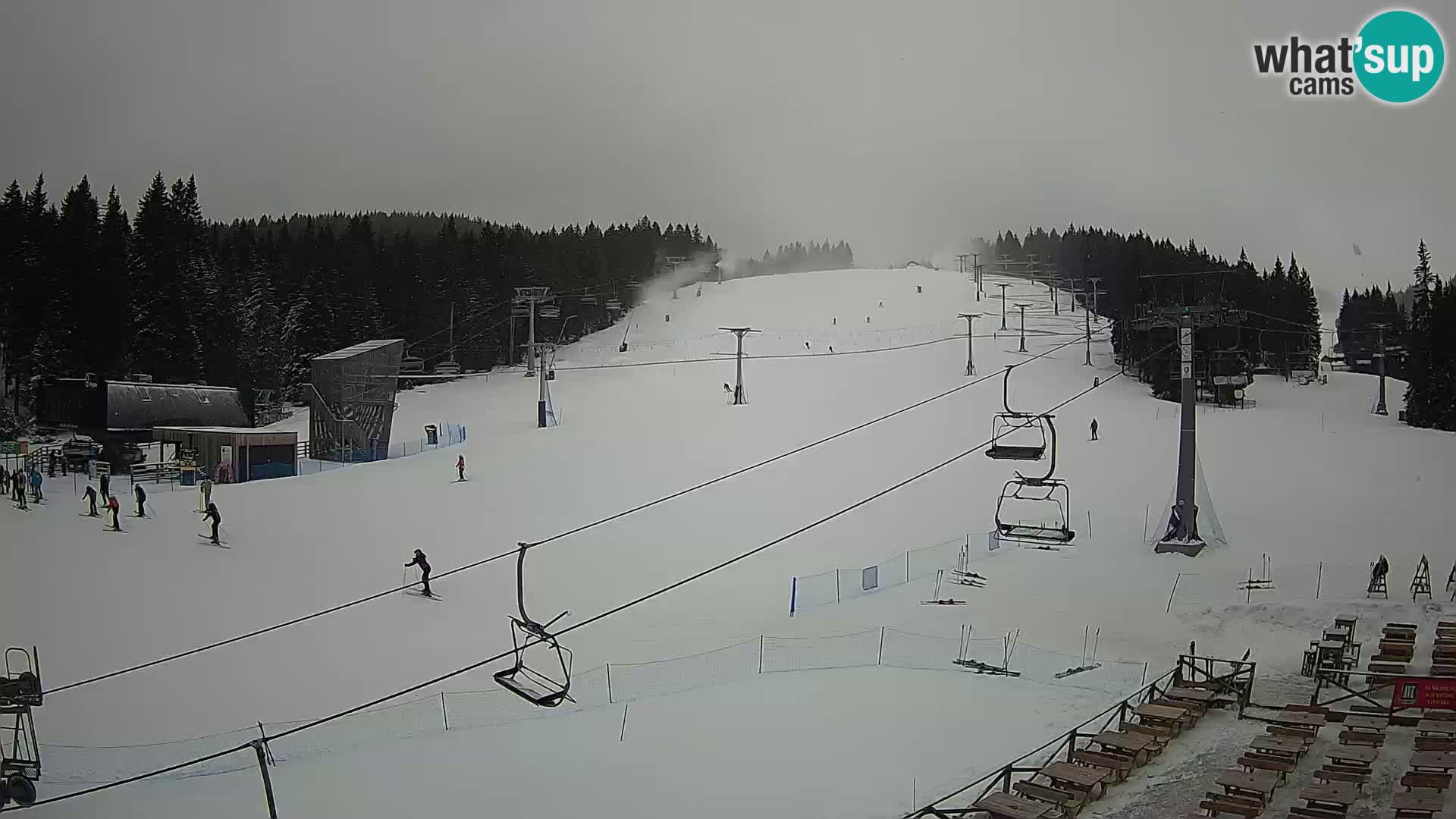 Rogla ski resort – MšinŽaga – Funpark