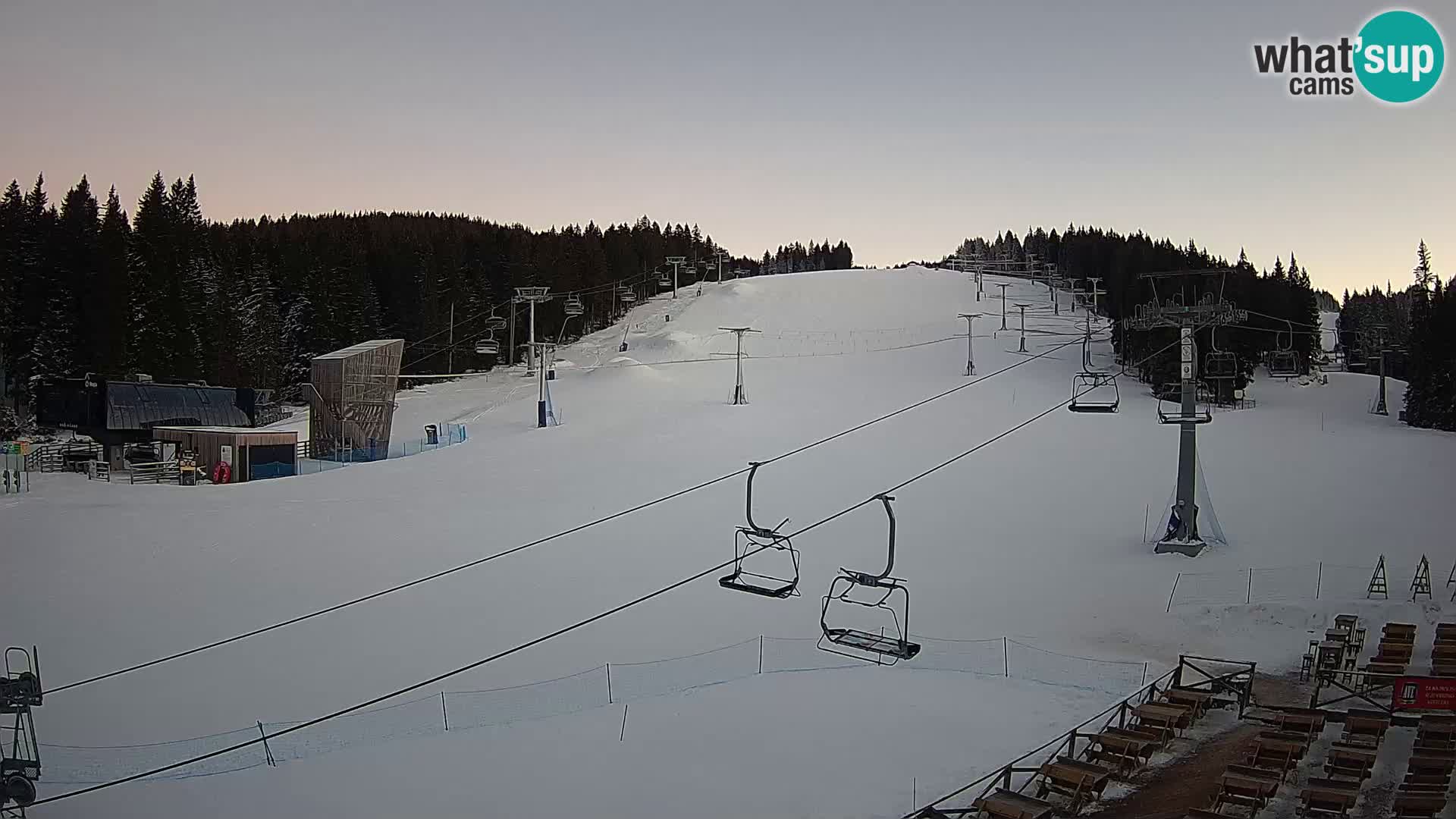 Rogla ski resort – MšinŽaga – Funpark