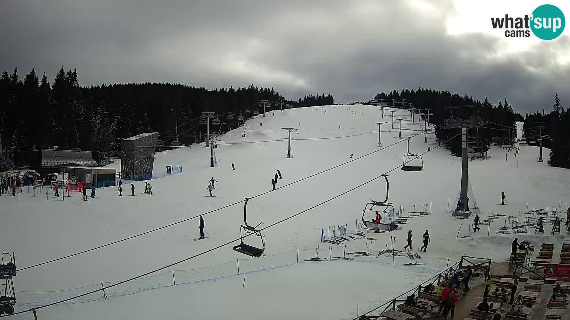 Rogla ski resort – MšinŽaga – Funpark