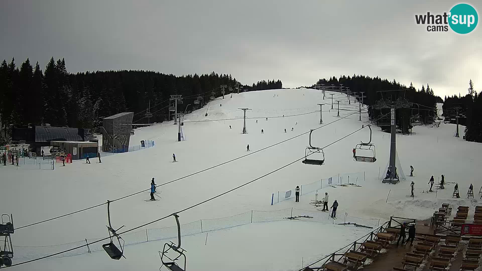 Rogla ski resort – MšinŽaga – Funpark