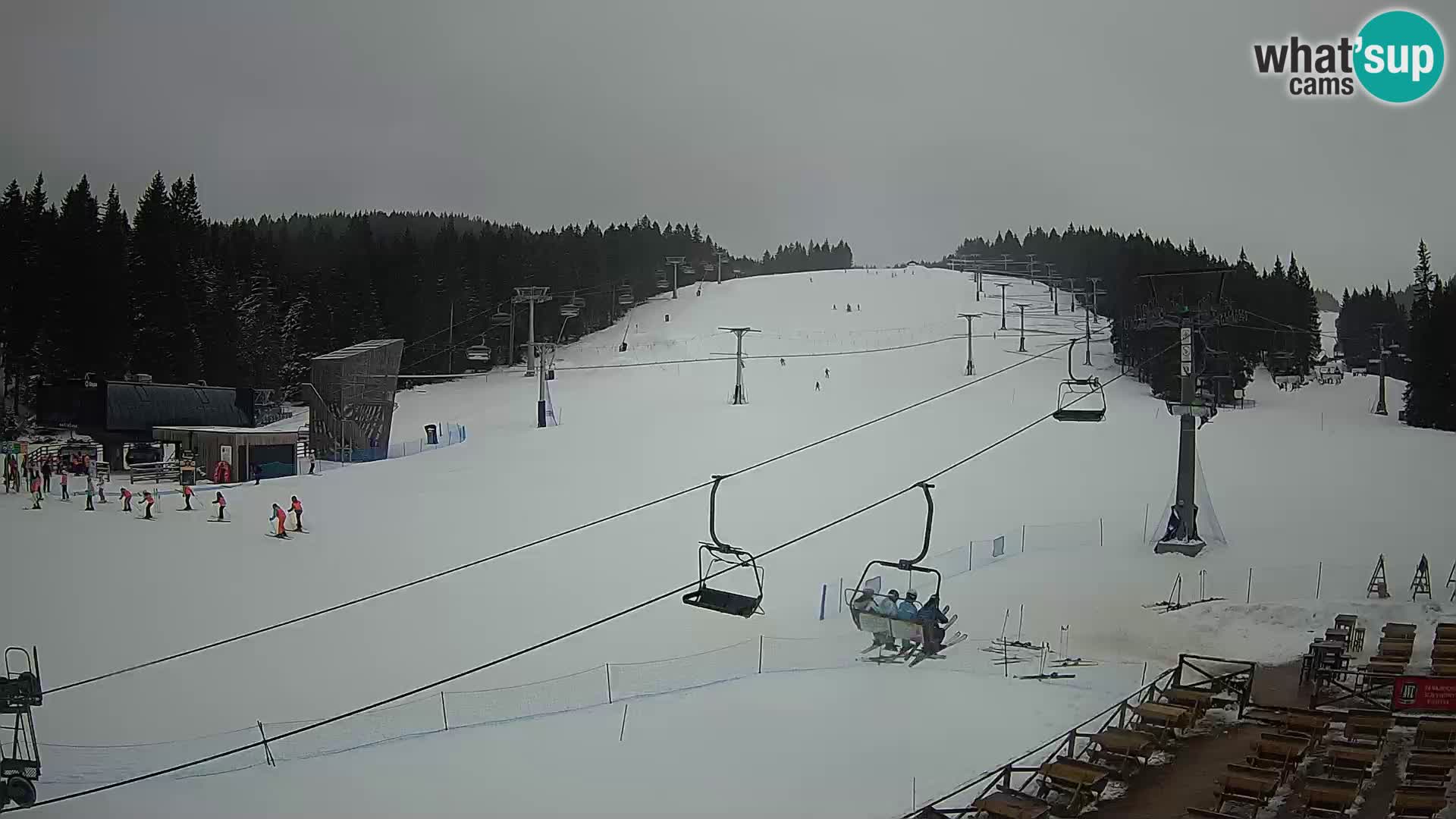 Rogla ski resort – MšinŽaga – Funpark