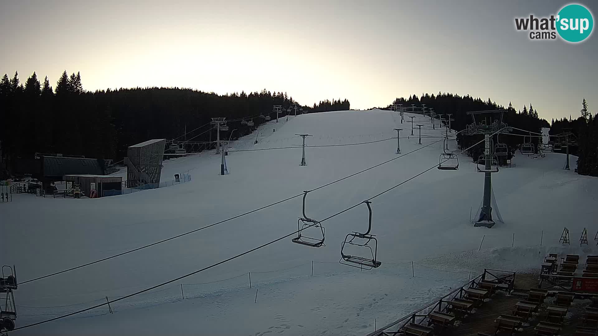 Rogla ski resort – MšinŽaga – Funpark