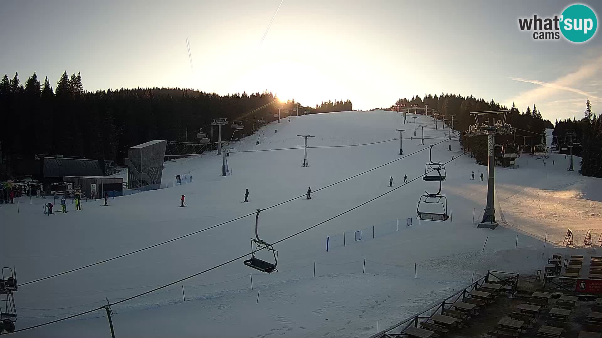 Rogla ski resort – MšinŽaga – Funpark