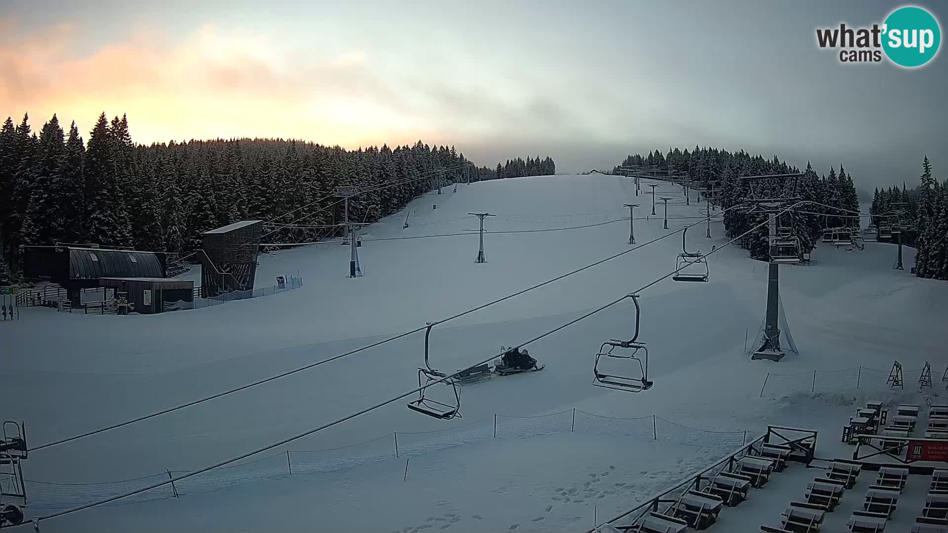 Rogla ski resort – MšinŽaga – Funpark