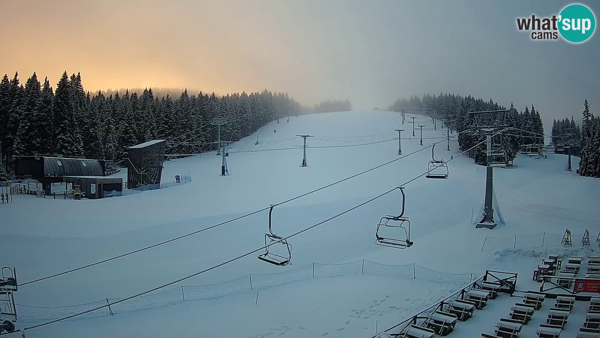 Rogla ski resort – MšinŽaga – Funpark