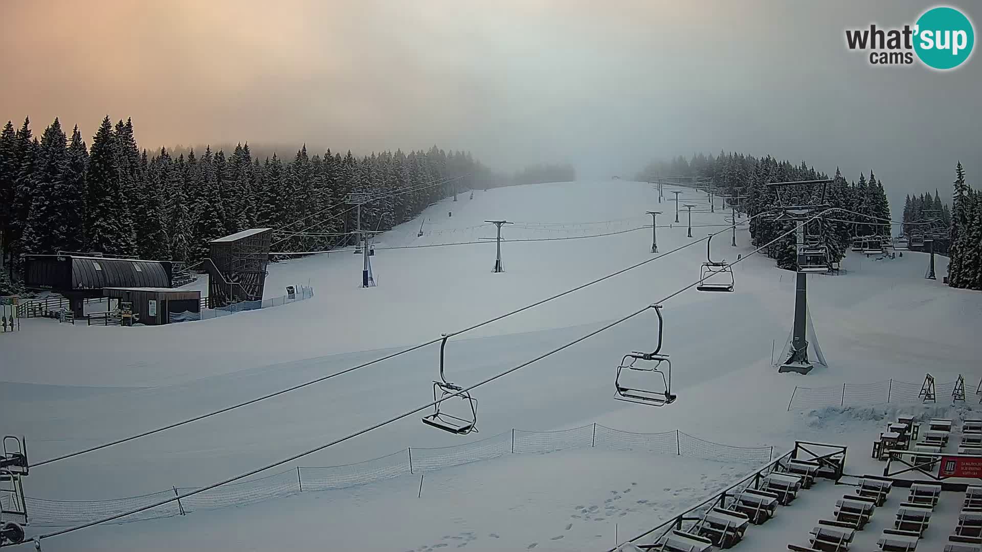 Rogla ski resort – MšinŽaga – Funpark