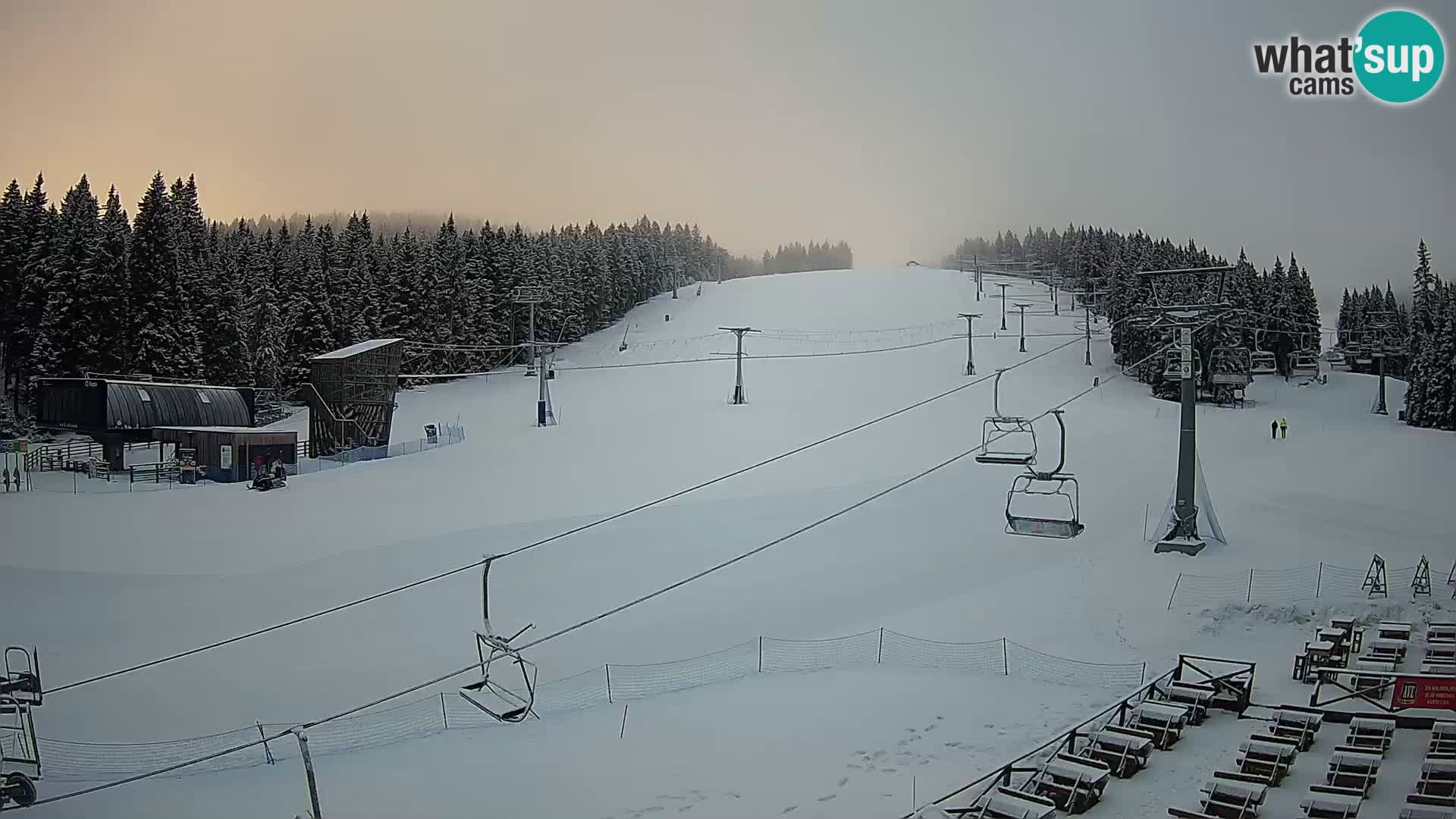 Rogla ski resort – MšinŽaga – Funpark