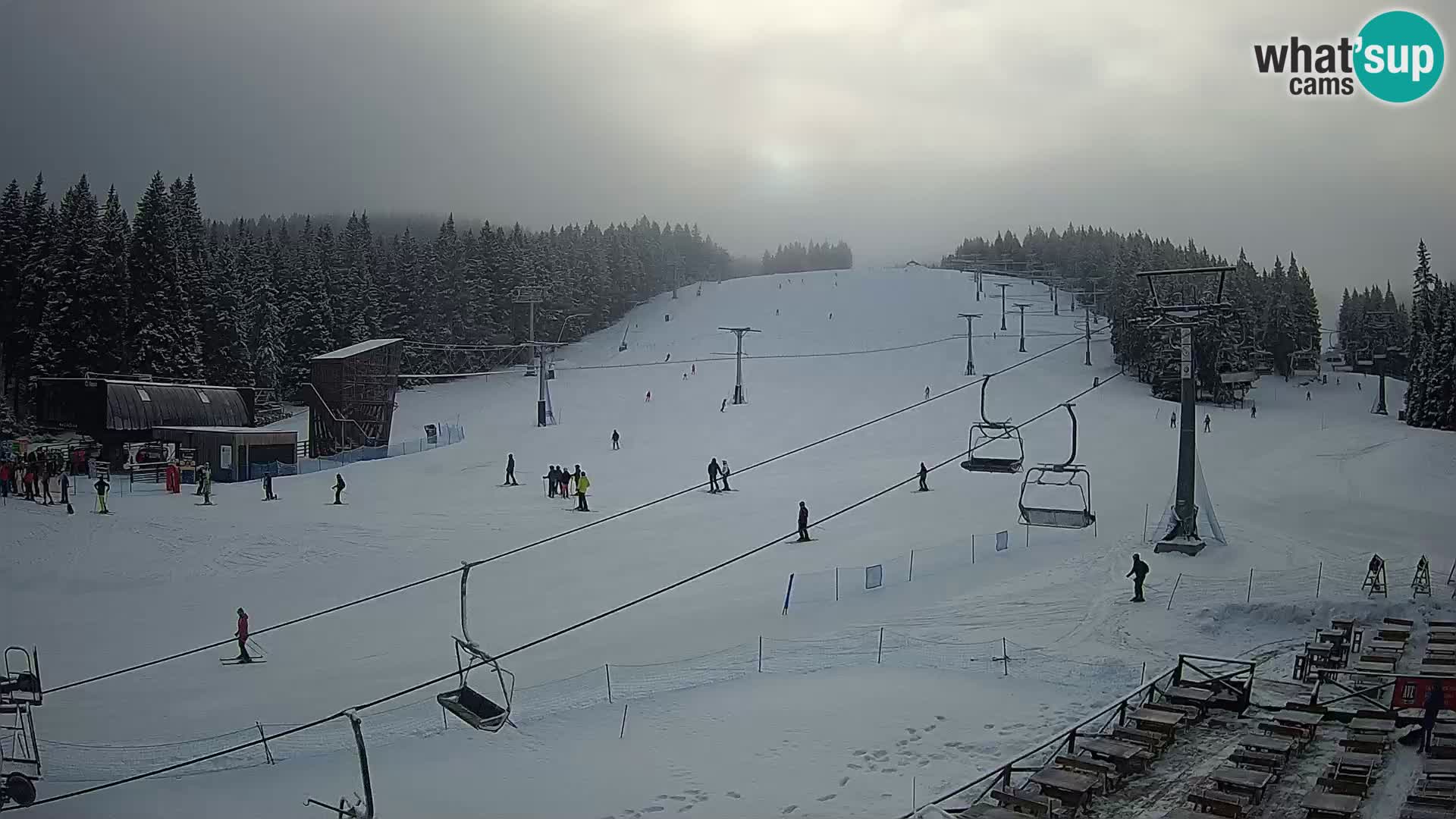 Rogla ski resort – MšinŽaga – Funpark