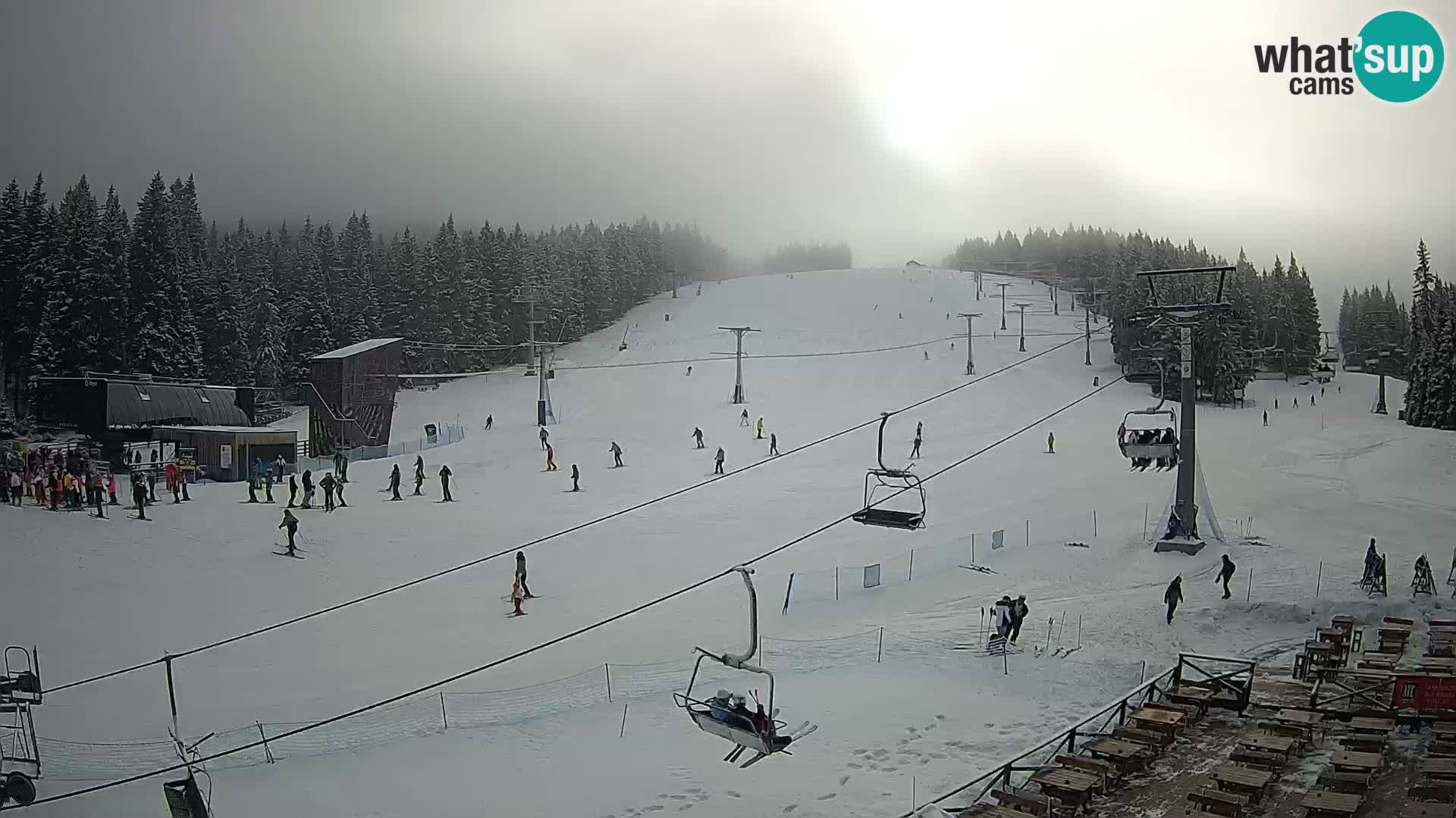 Rogla ski resort – MšinŽaga – Funpark