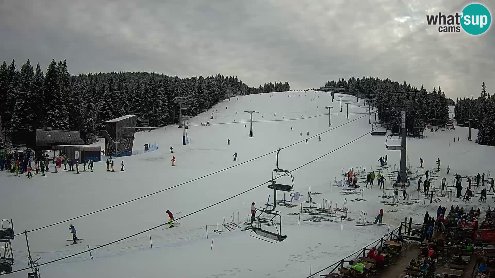 Rogla ski resort – MšinŽaga – Funpark